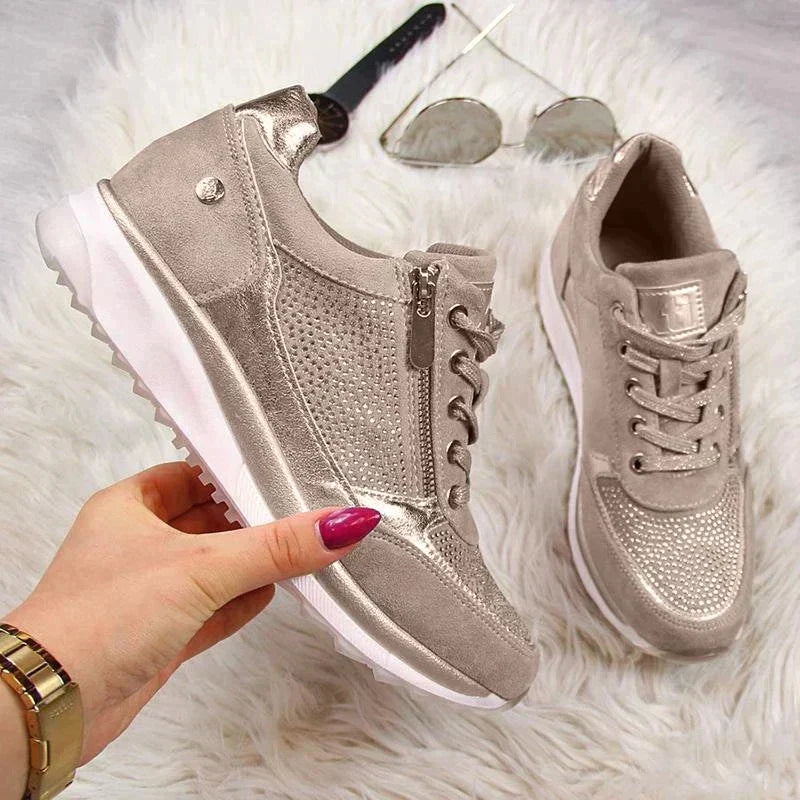 Damskie Buty Codzienne
