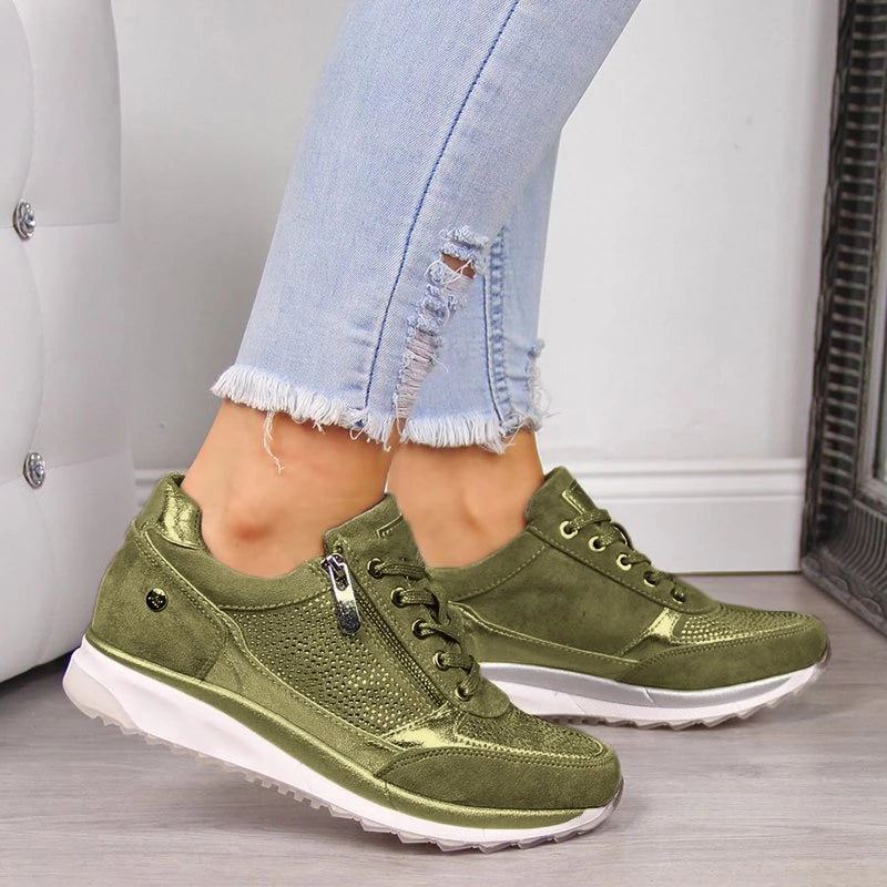 Damskie Buty Codzienne