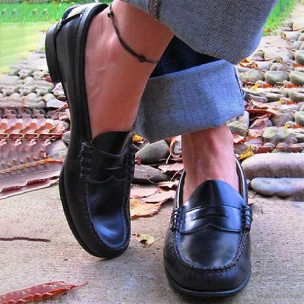 Damskie Mokasyny Loafers
