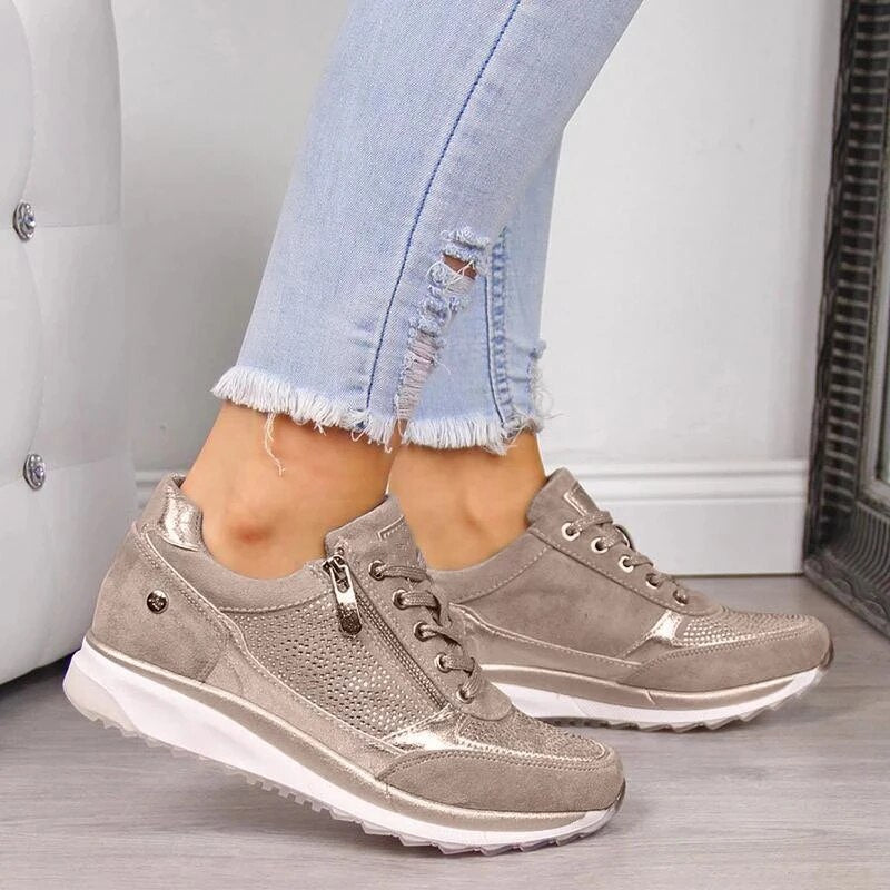 Damskie Buty Codzienne